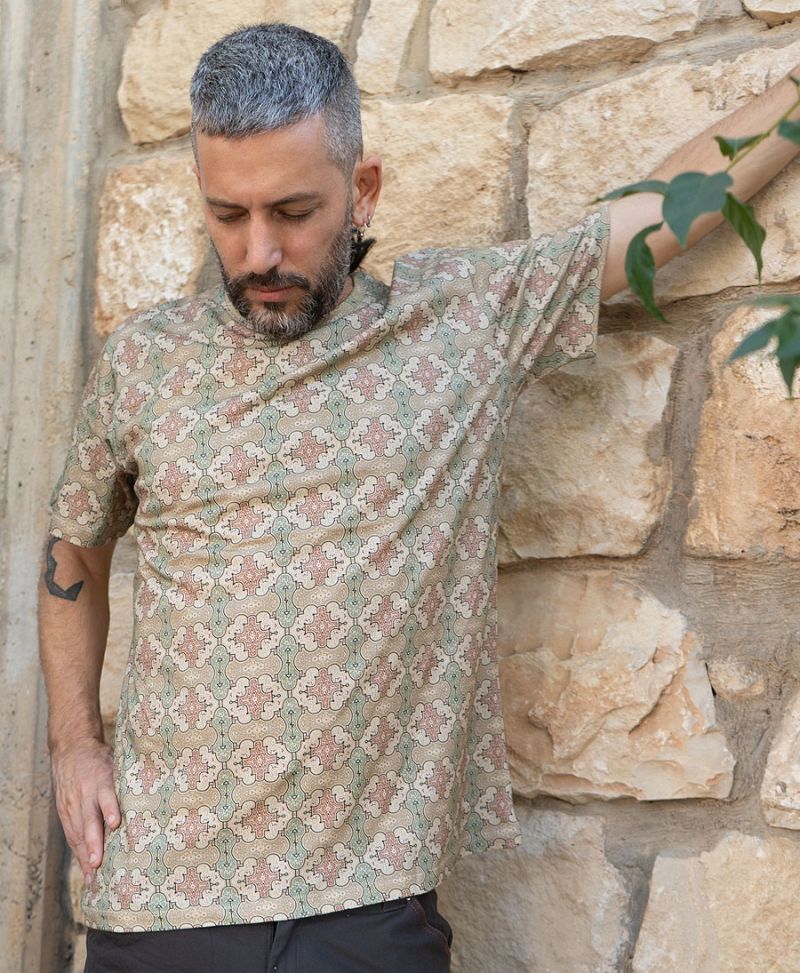 Shipibo Kené T-shirt