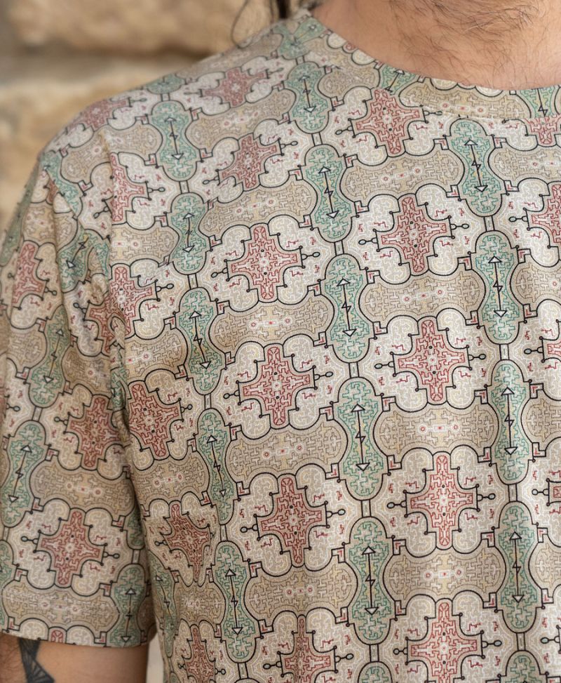 Shipibo Kené T-shirt