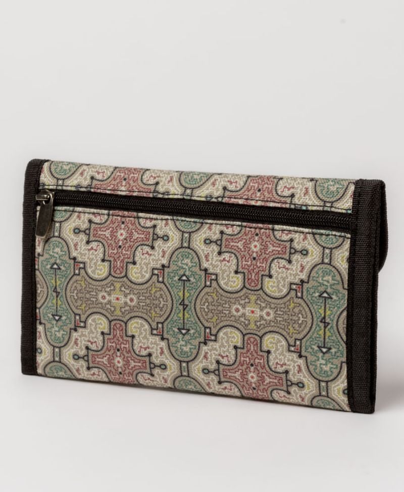 Shipibo Kené Tobacco Pouch 