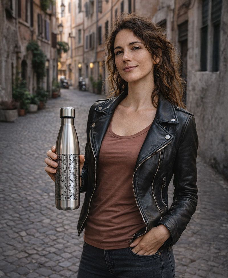 Shipibo Water Bottle  750ml 