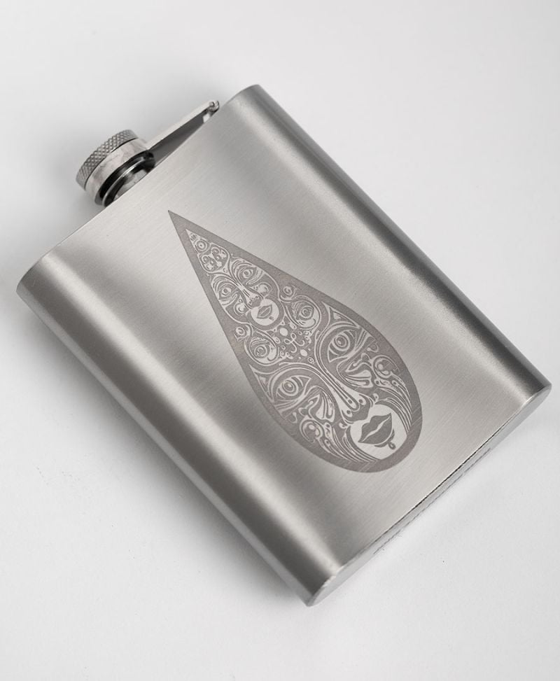 Dropme Hip Flask