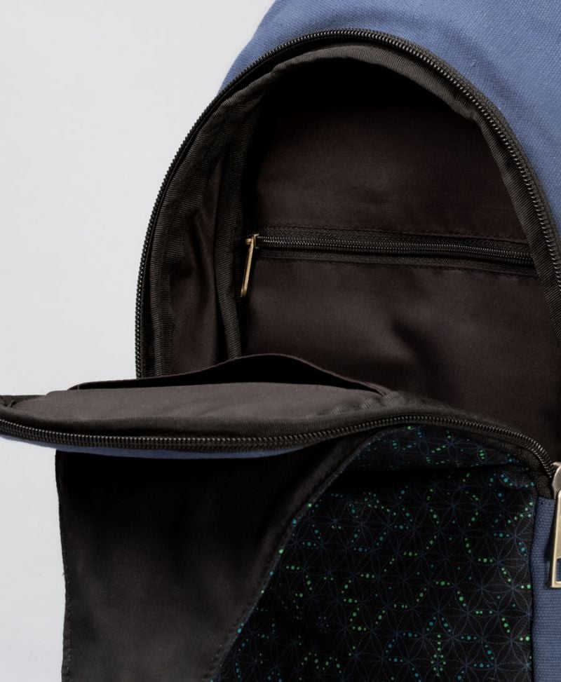 Seeds Sling Bag - Blue