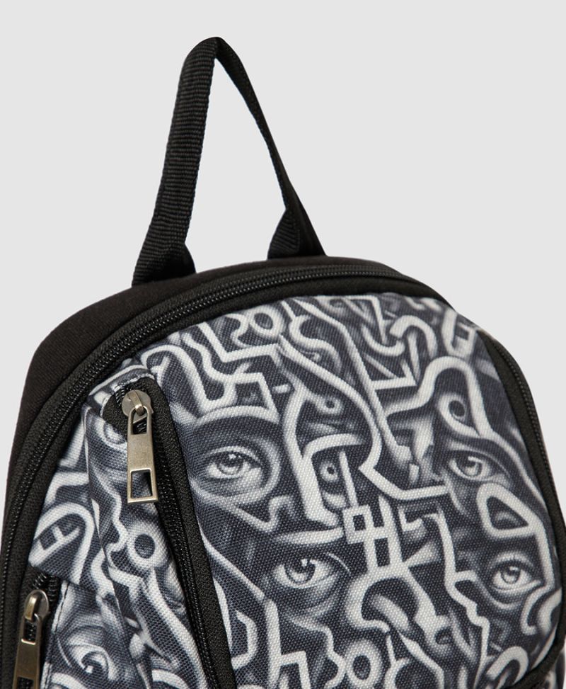 Amazeyes Mid Sling Bag