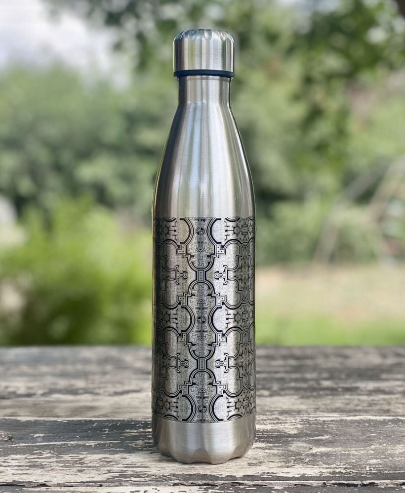 Shipibo Water Bottle  750ml 