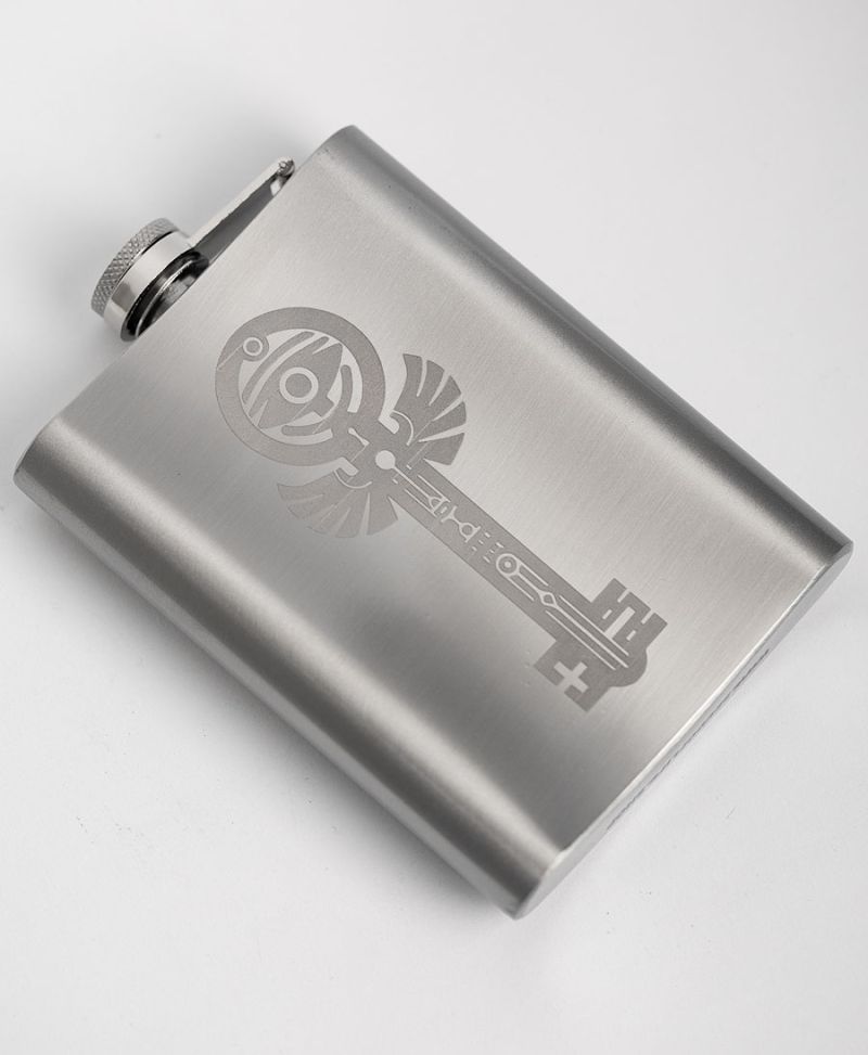 Sekhet Hip Flask