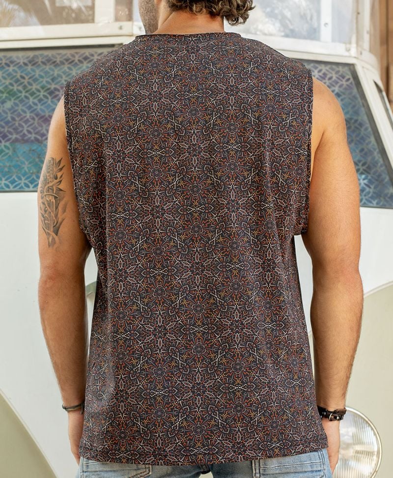 Peyote Tank Top