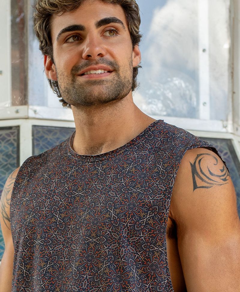 Peyote Tank Top