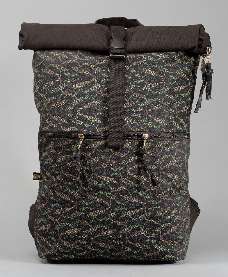 Nyoka Roll-Top Backpack 25L