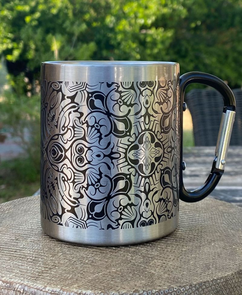 travel mug festival cup 