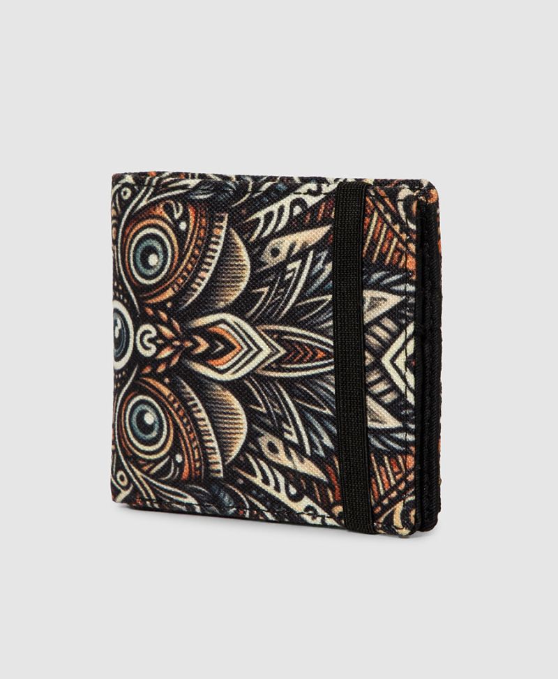 Owlin Mens Slim Wallet