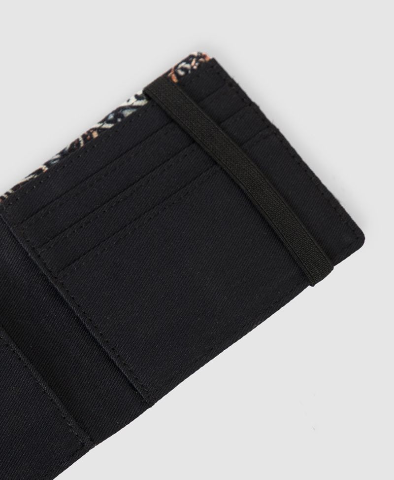 Owlin Mens Slim Wallet