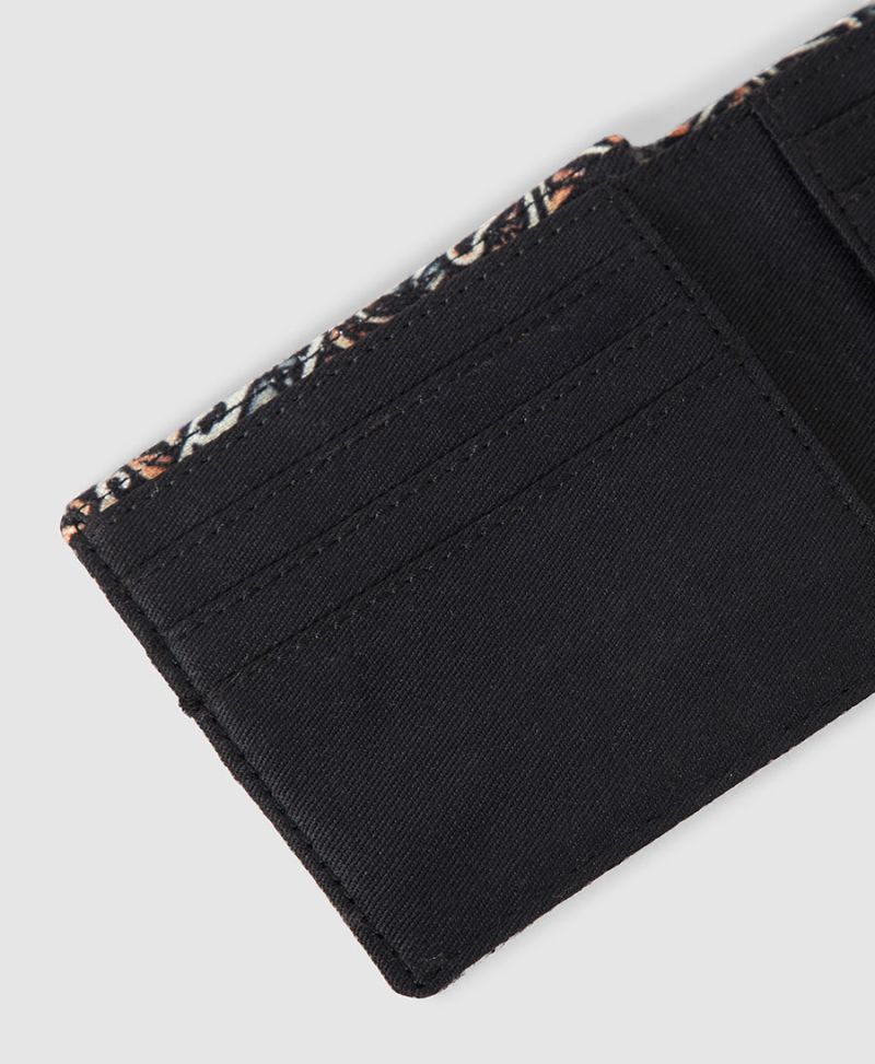 Owlin Mens Slim Wallet