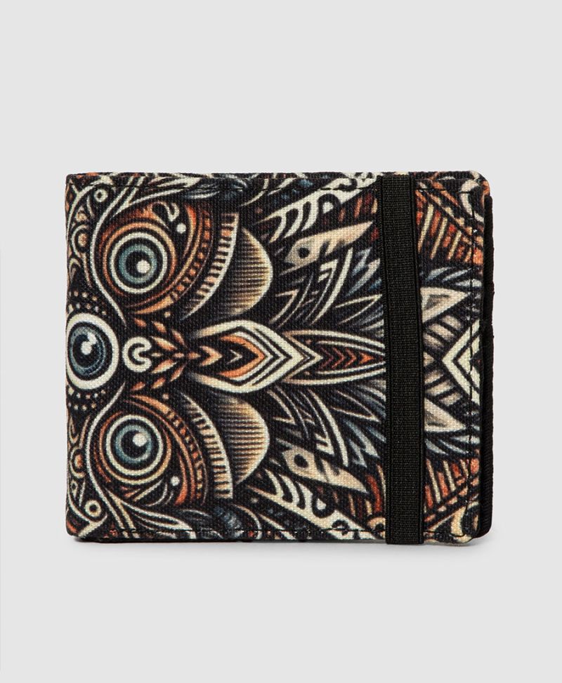 Owlin Mens Slim Wallet