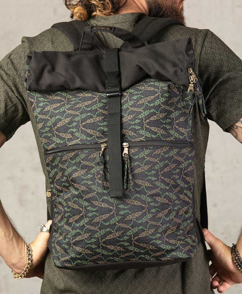 Nyoka Roll-Top Backpack 25L