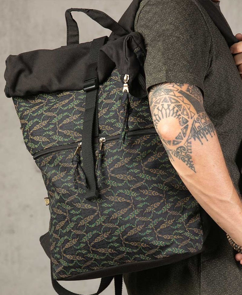 Nyoka Roll-Top Backpack 25L