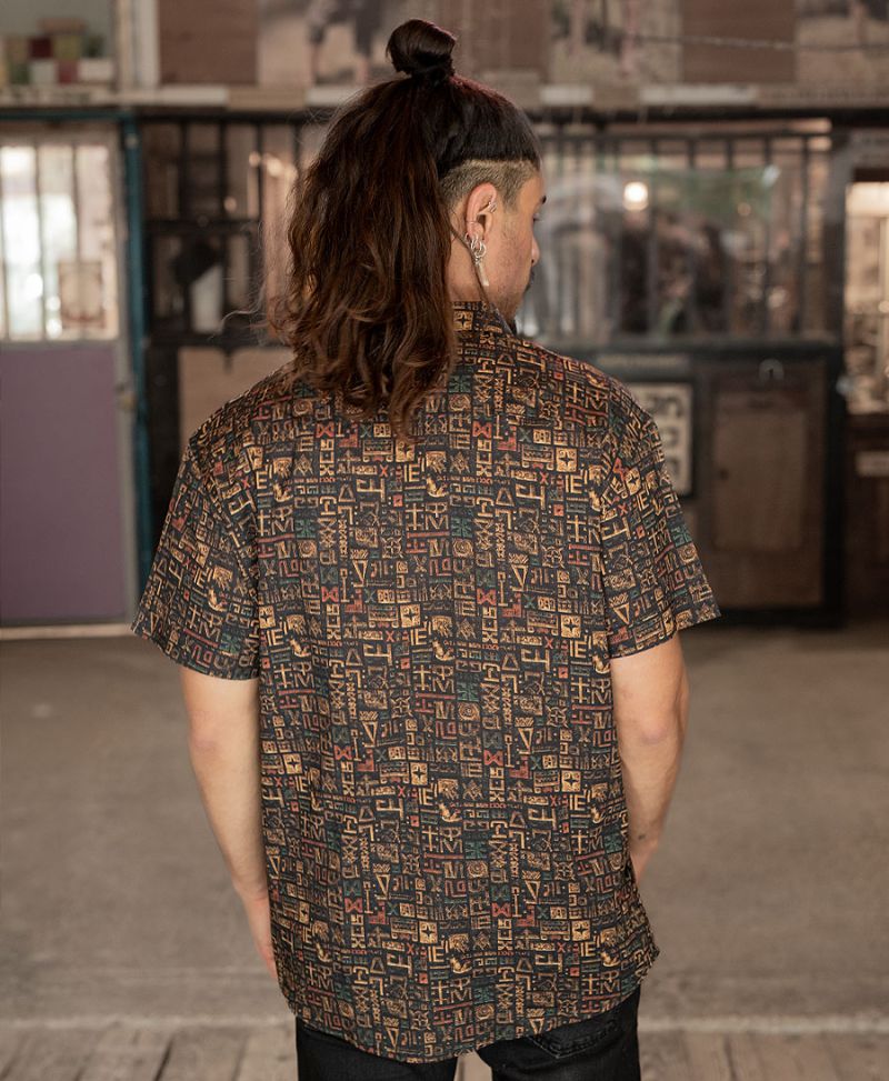 Lexum Button Shirt