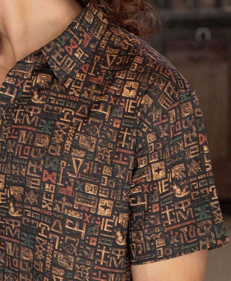 Lexum Button Shirt
