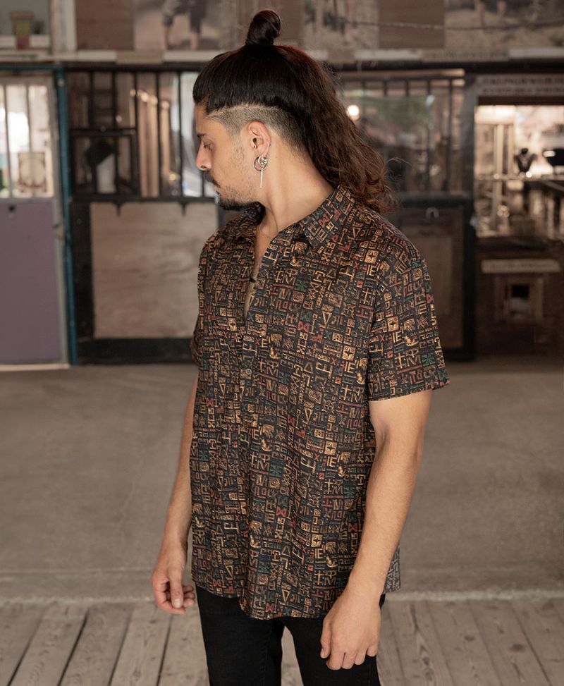Lexum Button Shirt
