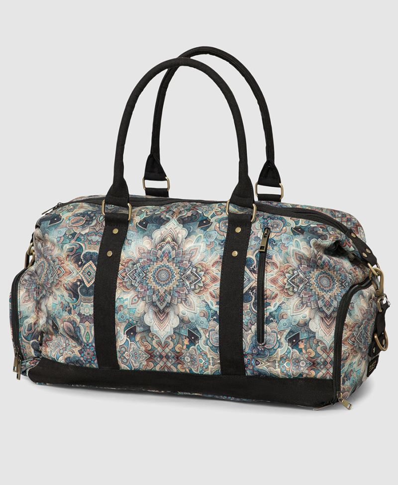 Tribal Duffle Bag Weekender
