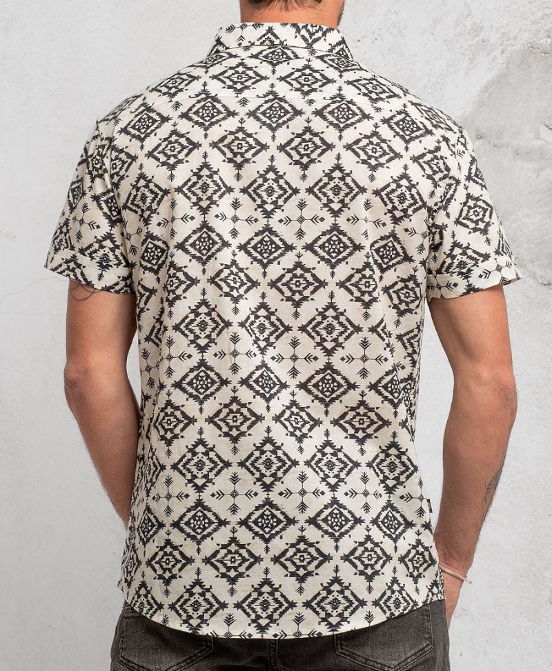 Arrowra Button Shirt