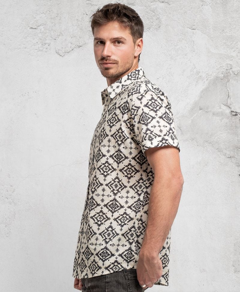 Arrowra Button Shirt