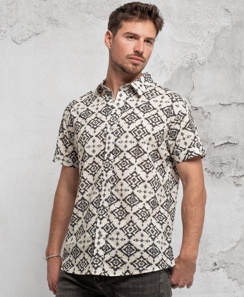 Arrowra Button Shirt