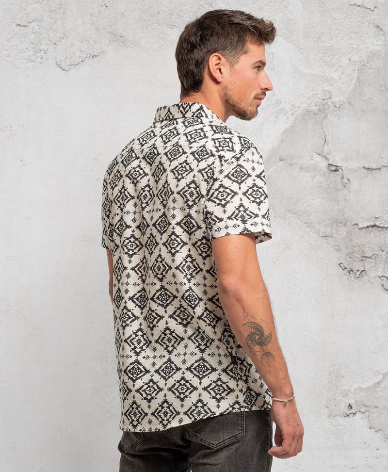 Arrowra Button Shirt