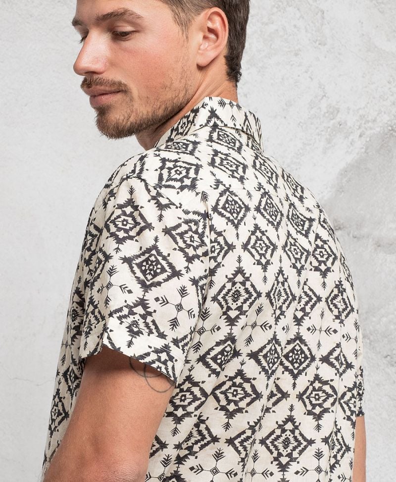 Arrowra Button Shirt