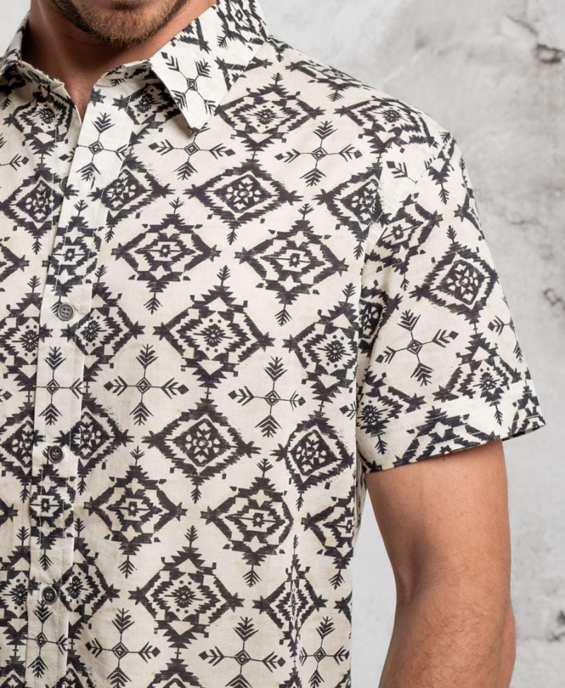 Arrowra Button Shirt