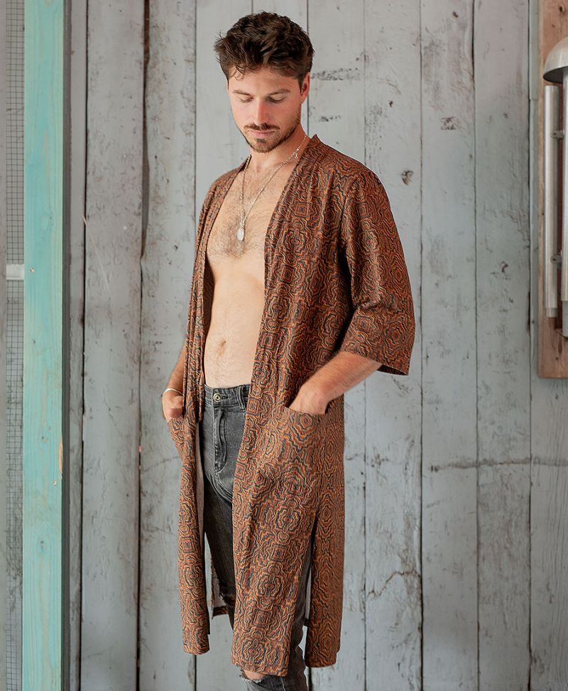 Huichol Kimono
