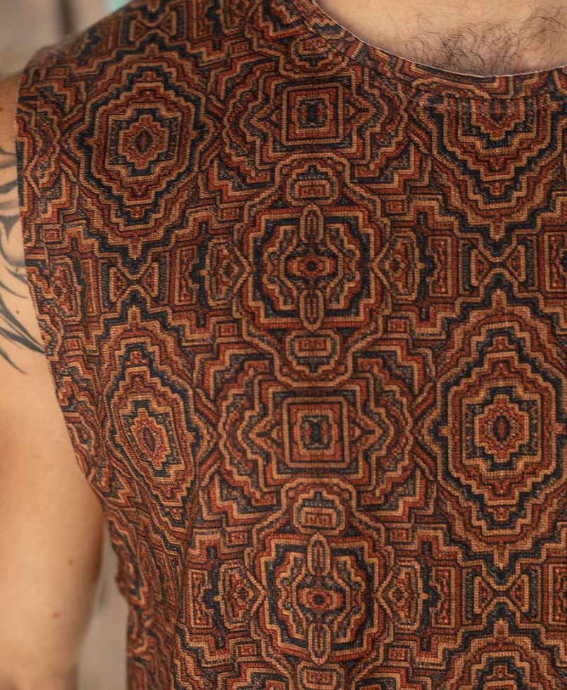 Huichol Tank Top