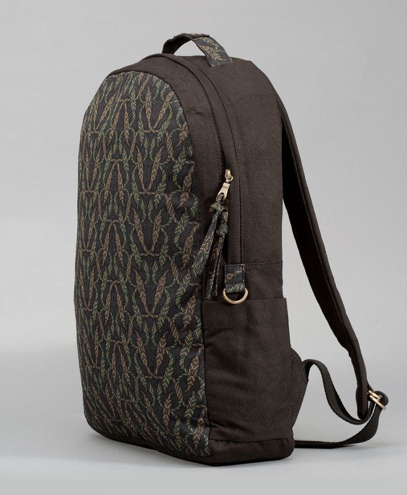 Nyoka Backpack- Round