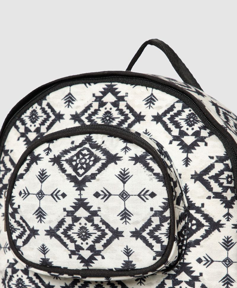 Arrowra Backpack- Round