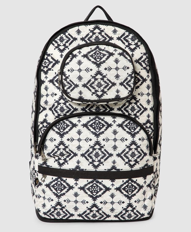 Arrowra Backpack- Round