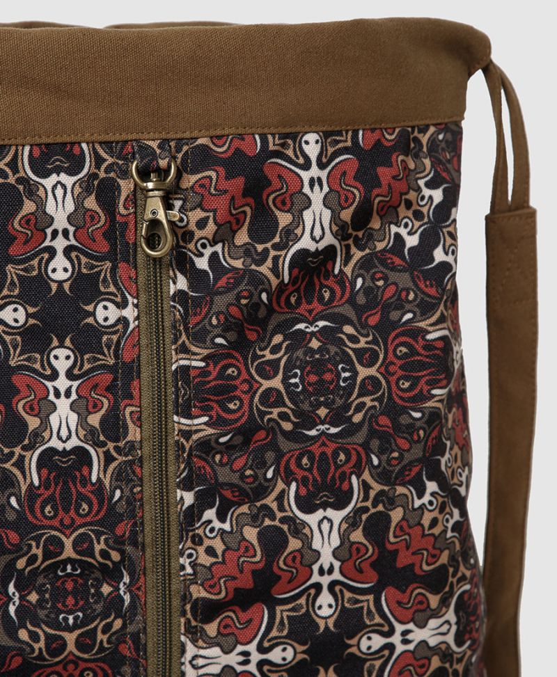 Solune Drawstring Backpack