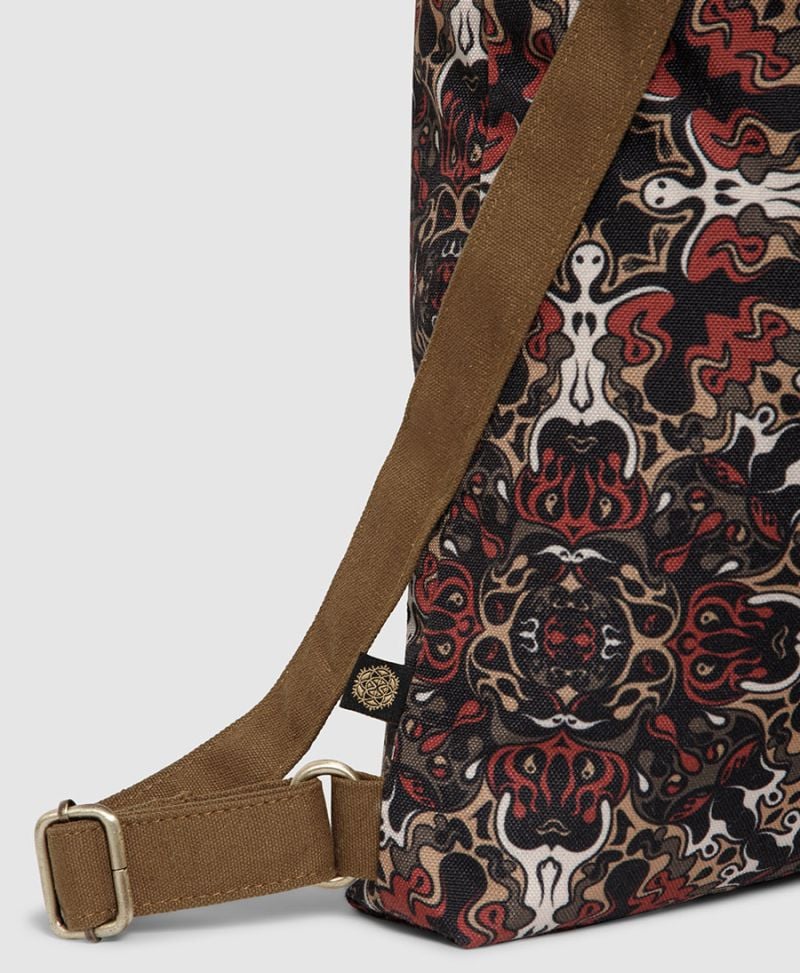 Solune Drawstring Backpack