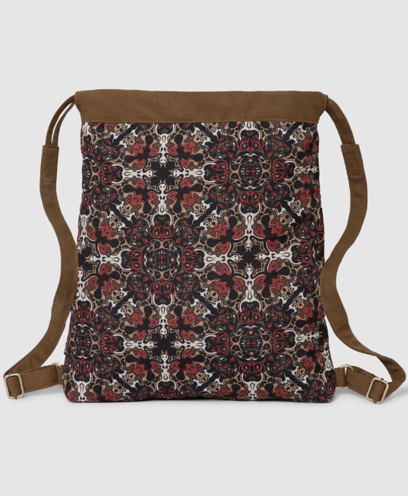 Solune Drawstring Backpack