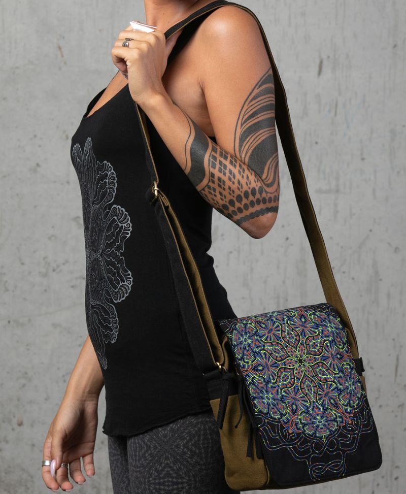 Peyote CrossBody Bag