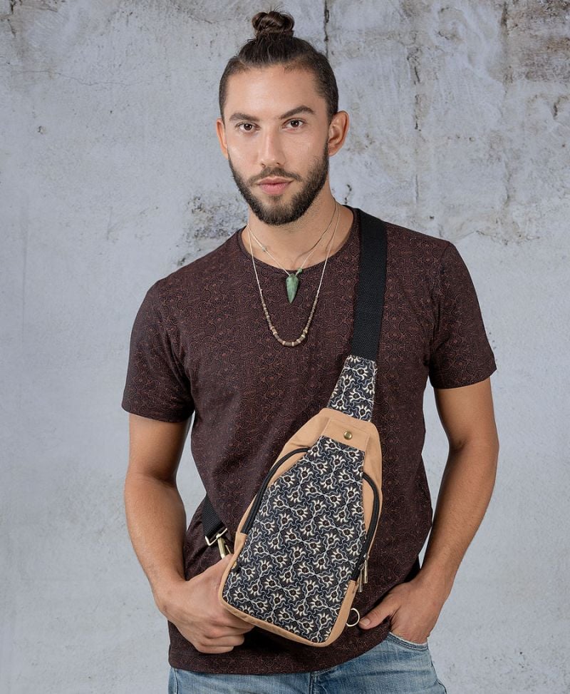 Hamsa Sling Bag 