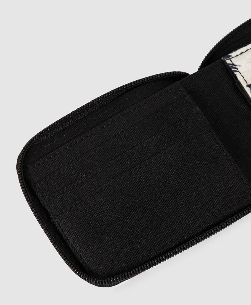 Arrowra Mens Zip Wallet 