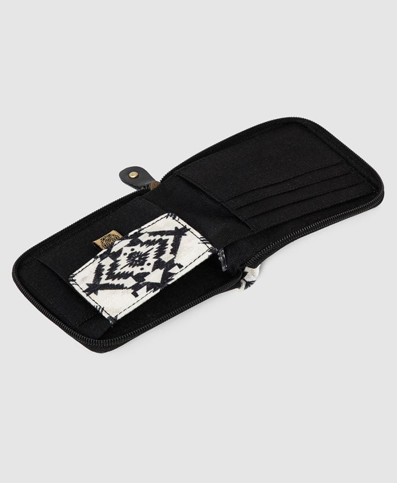 Arrowra Mens Zip Wallet 