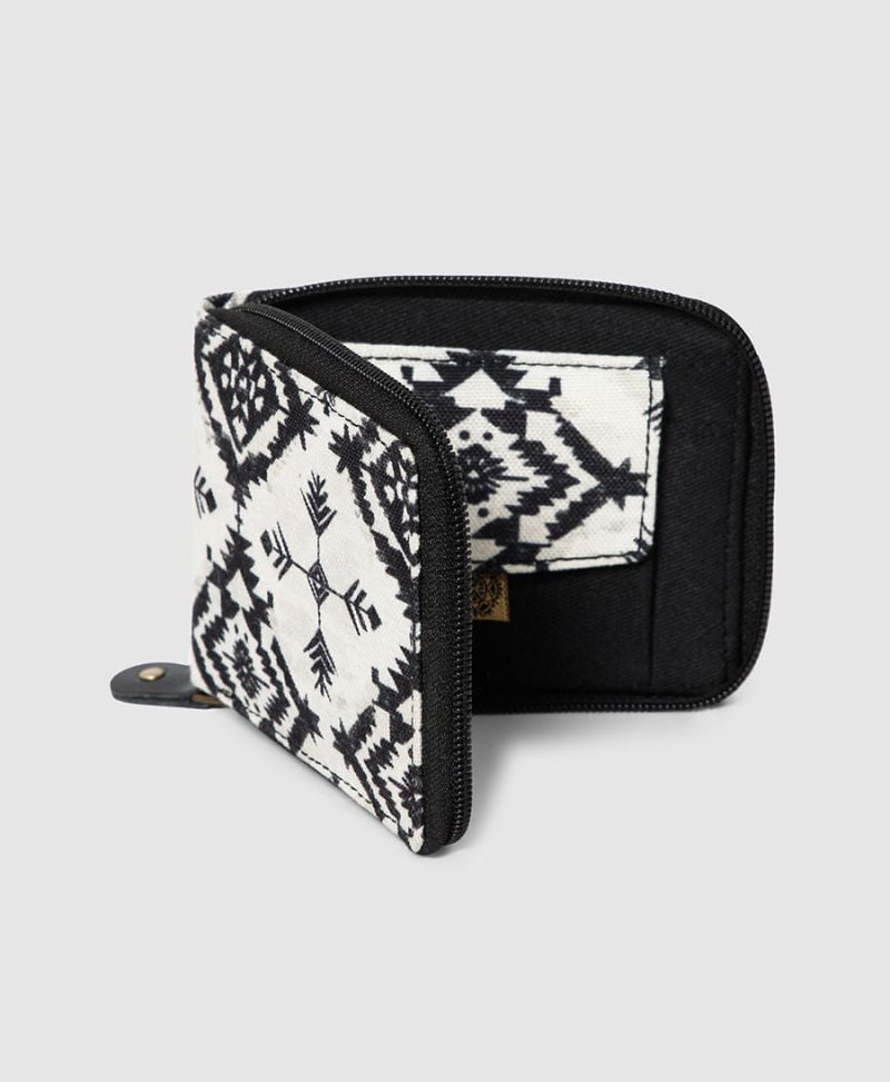 Arrowra Mens Zip Wallet 