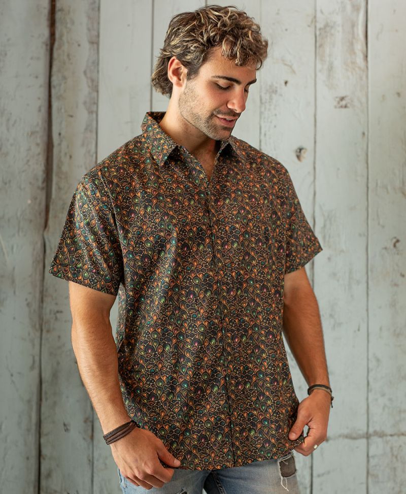 eSLDi Button Shirt