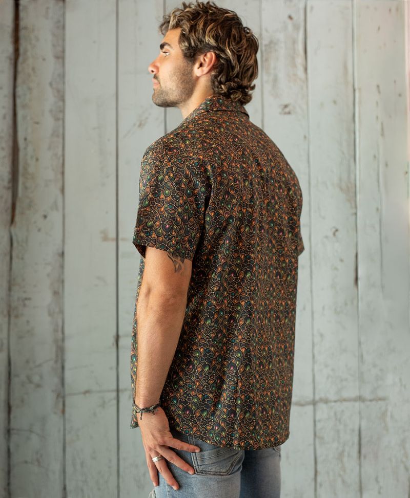 eSLDi Button Shirt