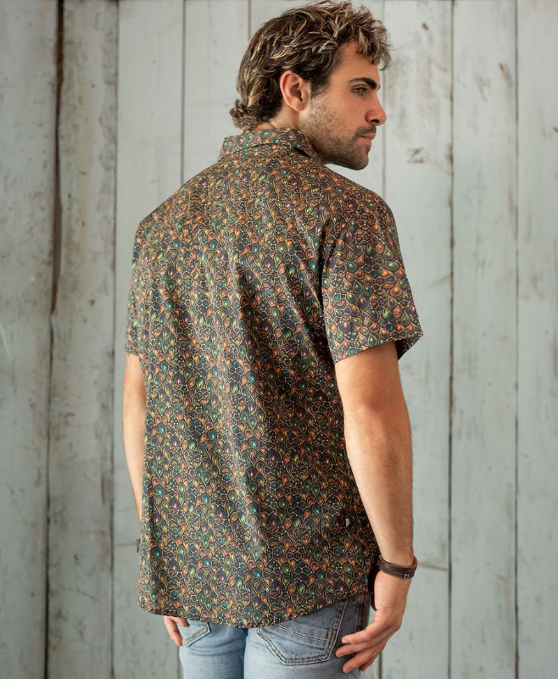 eSLDi Button Shirt