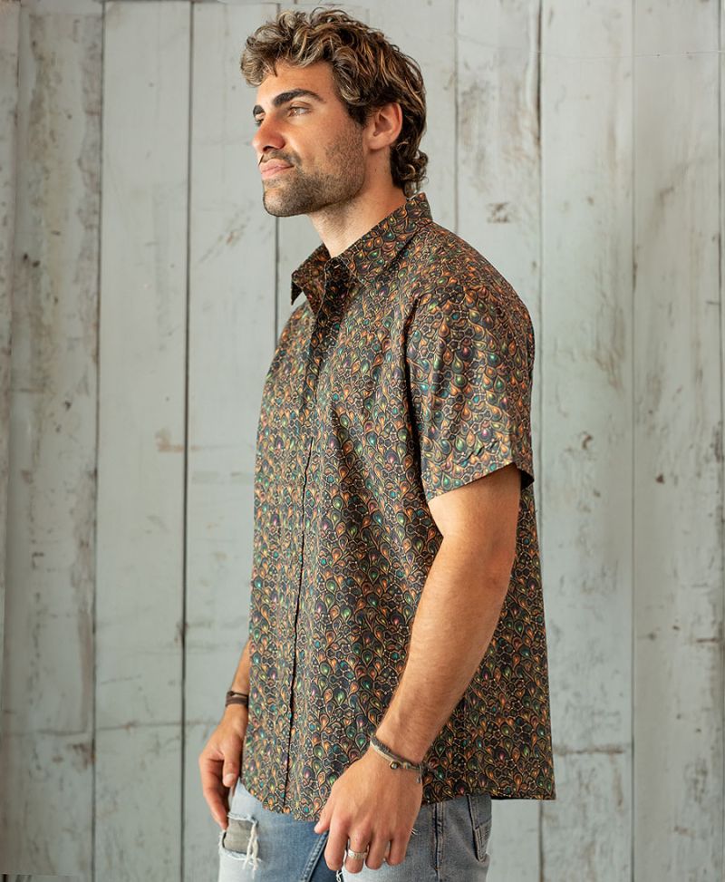 eSLDi Button Shirt