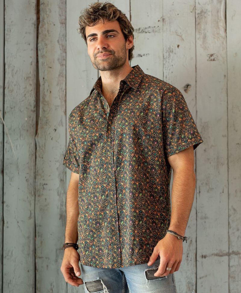 eSLDi Button Shirt