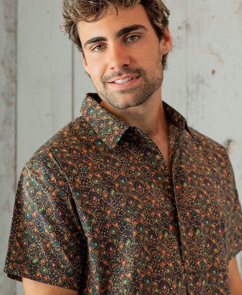 eSLDi Button Shirt