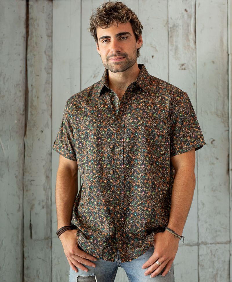 eSLDi Button Shirt