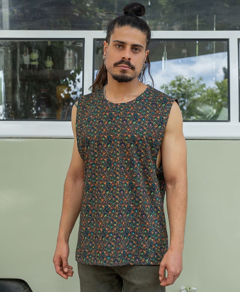 dragonfly singlet top